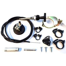Kit de conversão de estrangulador manual carburador Weber DGAV DGAS genuíno Ford etc. comprar usado  Enviando para Brazil