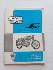 ducati 125 sport usato  Vimodrone