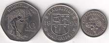 Mauritius 1 4 gebraucht kaufen  Stralsund-Knieper