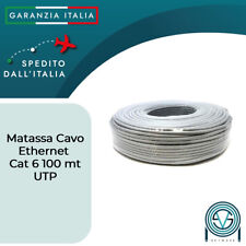 Matassa 100 metri usato  Palermo