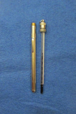 Vintage glass industrial for sale  Golden