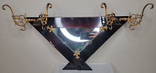 Triangle mirror coat for sale  Poseyville