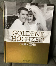 Goldene hochzeit 1968 gebraucht kaufen  Bad Kissingen