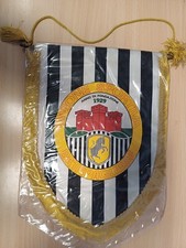Gagliardetto calcio battipagli usato  Casandrino