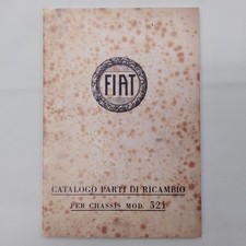 Fotocopia fiat catalogo usato  Forli