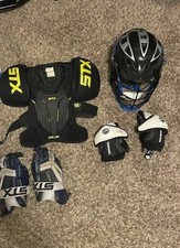 Lacrosse gear set for sale  O Fallon