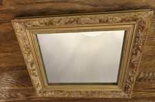 Vtg ornate gold for sale  Cockeysville