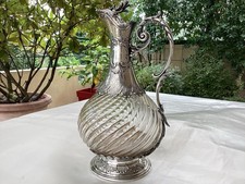 Superbe aiguière cristal d'occasion  Oullins