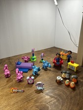 Blues clues figure for sale  Hamburg