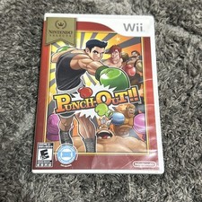 Punch-Out!! (Nintendo Wii, 2009) Testado na caixa comprar usado  Enviando para Brazil