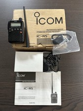Icom radio scanner for sale  MILTON KEYNES