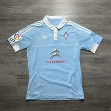 Camisa masculina Adidas Celta Vigo média casa 2015-2016 futebol Espanha comprar usado Camisa masculina Adidas Celta Vigo média casa 2015-2016 futebol Espanha comprar usado  Enviando para Brazil
