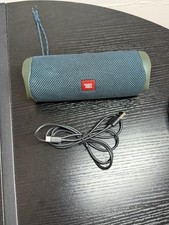 Alto-falante Bluetooth Portátil JBL Flip 5, Impermeável, Verde comprar usado  Enviando para Brazil