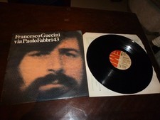 Francesco guccini via usato  Novedrate