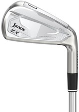 Taco de golfe Srixon ZX4 MKII 4-9 conjunto de ferro aço regular valor, usado comprar usado  Enviando para Brazil