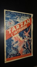 Tarzan intrépide george d'occasion  Vannes