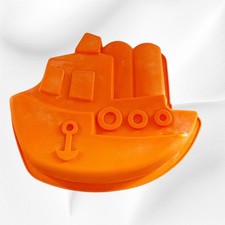 Boat shaped silicone for sale  GLOUCESTER