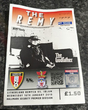 Non-League Fixtures for sale  WREXHAM