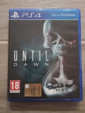 Until dawn gioco usato  Lastra a Signa
