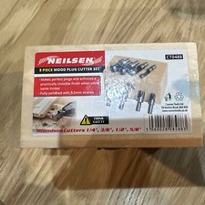 Piece wood plug for sale  BRADFORD