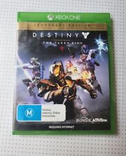 Jogo Xbox One Destiny The Taken King   comprar usado  Enviando para Brazil