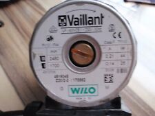 Vaillant wilo star gebraucht kaufen  Bad Schwartau