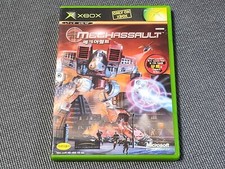 Microsoft XBOX Live MechAssault jogo retrô #3 versão coreana para console MS comprar usado  Enviando para Brazil