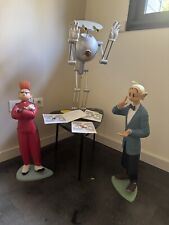 Tryptique emett spirou d'occasion  Dinan