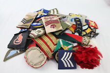 Mixed military cloth for sale  LEEDS