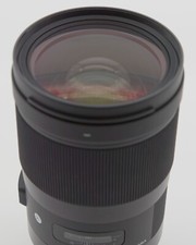 Sigma 40mm hsm gebraucht kaufen  Taunusstein