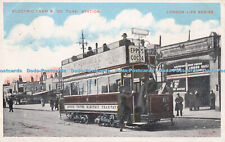 R724804 electric tram for sale  WARLINGHAM