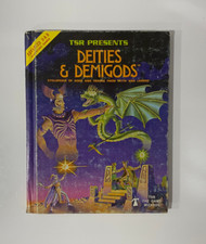 Dungeons dragons deities for sale  Olathe