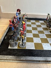 Jeu echec marvel d'occasion  Caraman