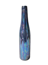Vase soliflore bouteille d'occasion  Gémenos