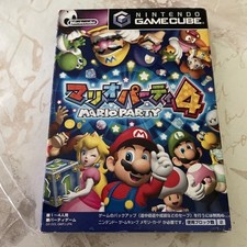 Mario party gamecube gebraucht kaufen  Schlüchtern