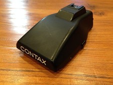Contax 645 prism for sale  Sunnyvale