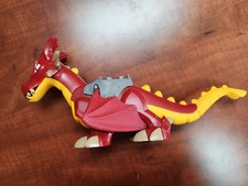 2004 Lego Duplo Fire Breathing Red Dragon Set 4776 aposentado comprar usado  Enviando para Brazil