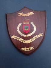 1964 bermuda police for sale  STAFFORD
