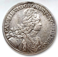Habsburg thaler 1719 d'occasion  Expédié en Belgium