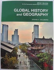 Global History and Geography , Brief - Paperback, by Steven Goldberg - Good comprar usado  Enviando para Brazil