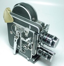Bolex h16 reflex gebraucht kaufen  Hamm