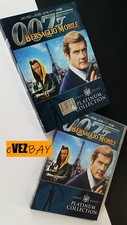 Dvd 007 james usato  Novellara
