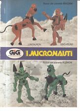 W21 micronauti giocattoli usato  Ticengo