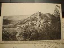 Cartolina viaggiata 1949 usato  Torino