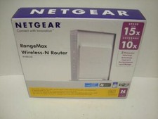 Netgear new rangemax for sale  Barrington