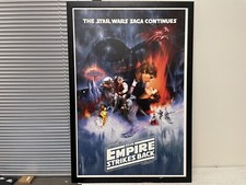 Framed star wars for sale  Federal Way