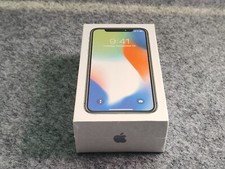 Novo Apple iPhone X 64/256GB Cinza Espacial/Prata Desbloqueado de Fábrica para qualquer operadora comprar usado  Enviando para Brazil