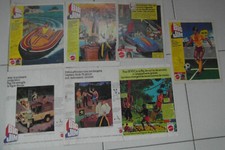 Lot publicités papier d'occasion  Marguerittes