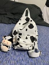 Mini cow print for sale  Canton