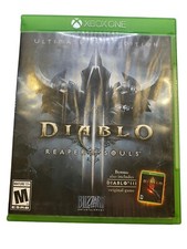 Blizzard Diablo 3 Reaper of Souls Ultimate Evil Edition Microsoft Xbox One comprar usado  Enviando para Brazil